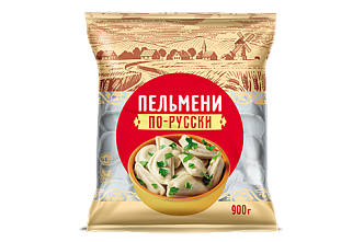 Пельмени по-русски