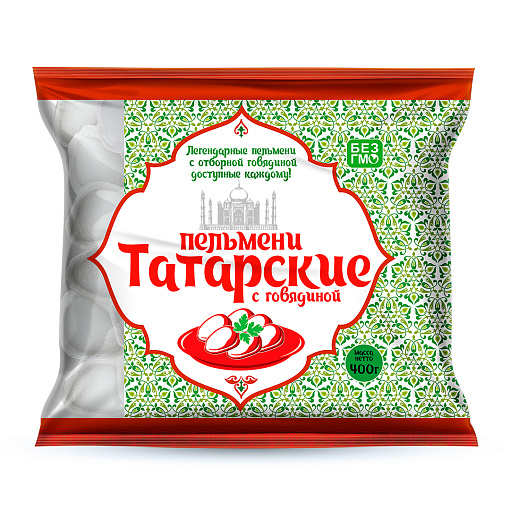 Пельмени "Татарские"