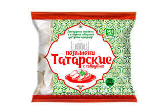 Котлетарь пельмени «Татарские»