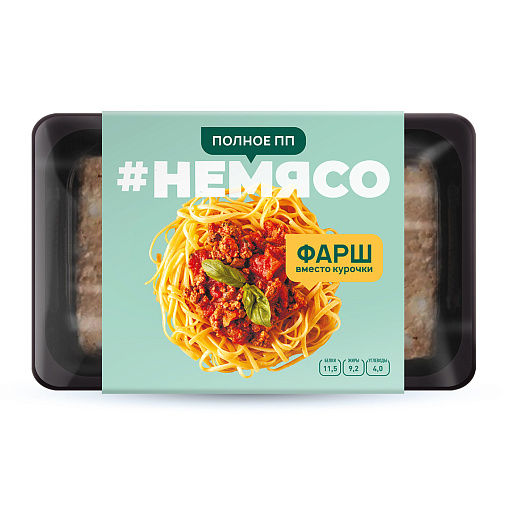 "неМясо" фарш со вкусом курочки