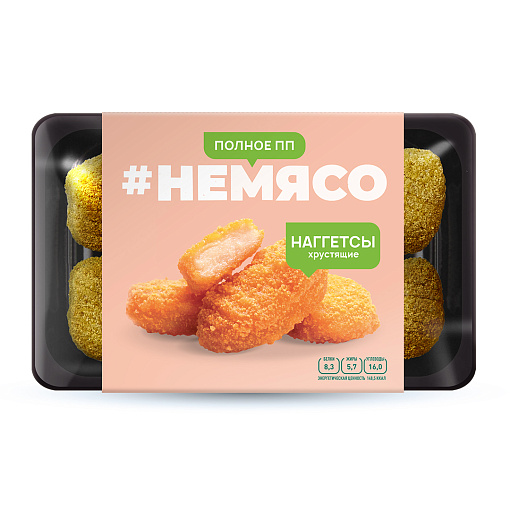 "неМясо" наггетсы