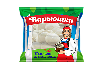 Котлетарь пельмени «Варьюшка»